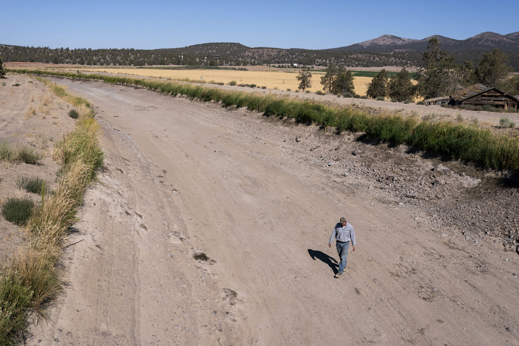Western Megadrought Record